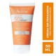 A-Crema Solar Sin Color 50 + 50 ml