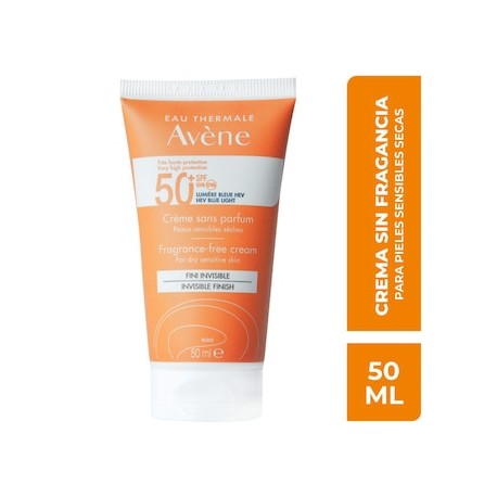 A-Crema Solar Sin Color 50 + 50 ml