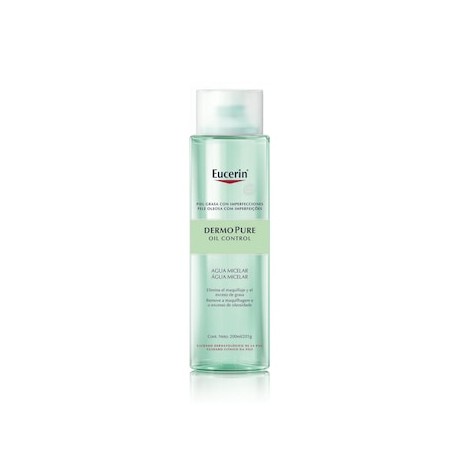 Eucerin DermoPURE Loción Micelar 200ml