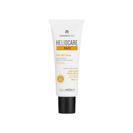Gel Oil-Free de 50 ml Heliocare 360°