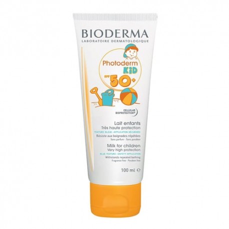 Photoderm Kids Leche SPF 50 Bioderma