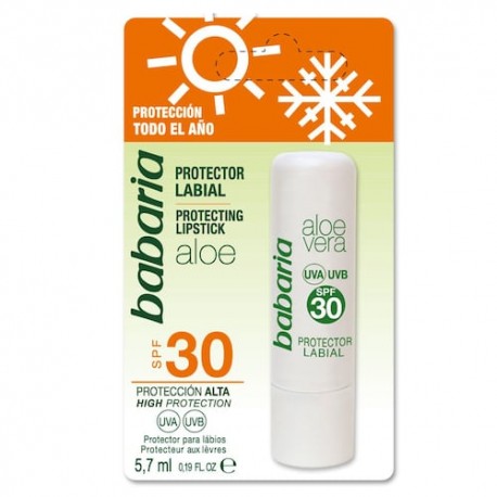Lápiz Labial FPS 30
