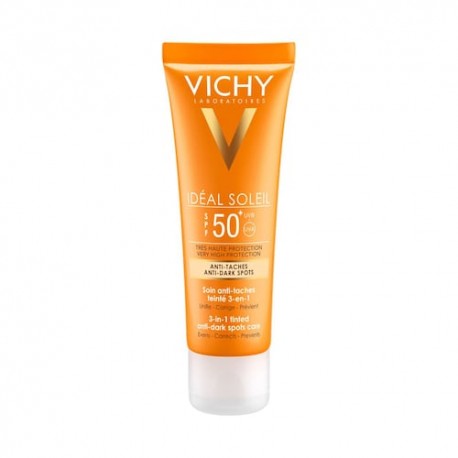 Ideal Soleil Anti Dark Spots Fps50 50ml