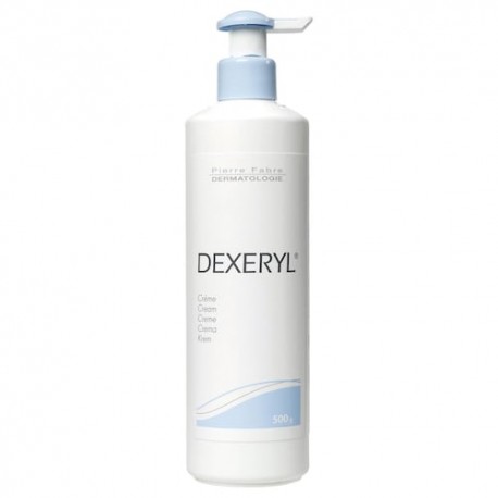 Crema para Piel Seca Dexeryl