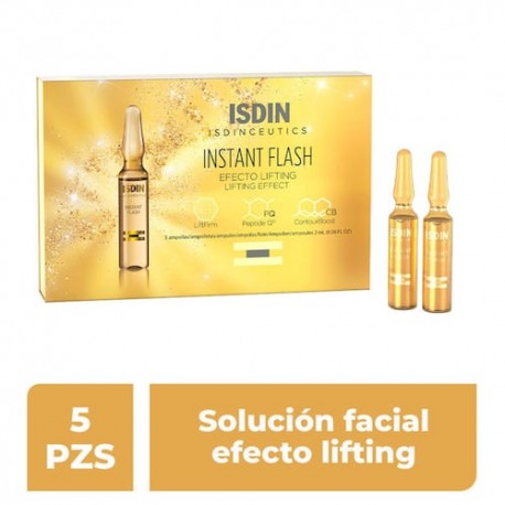 Serúm Isdinceutics Instant Flash Isdin