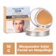 Fotoprotector ISDIN 50+ Compacto Color Arena 10 g
